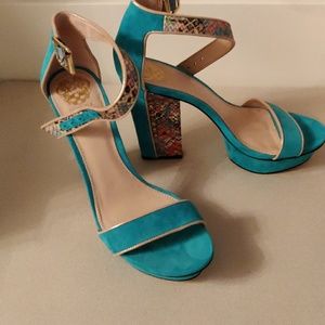 Vince Camuto heels